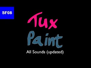 Tux Paint - All Sounds (updated)