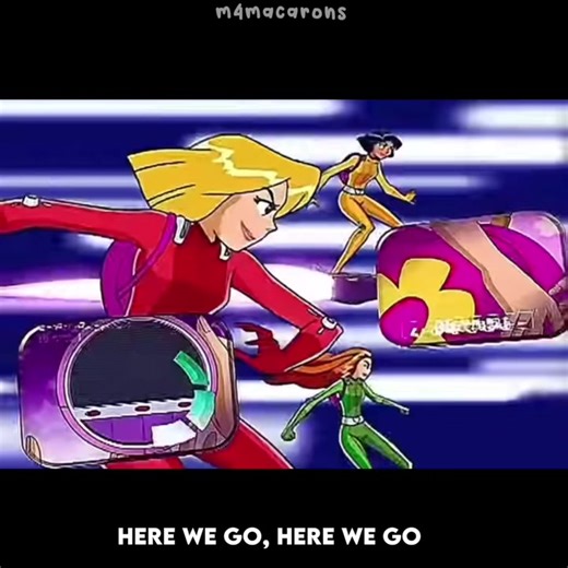 Totally Spies Theme Song: The Ultimate Intro Experience