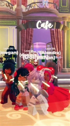 Ballroom dance #roblox #lyrics #katseye #music