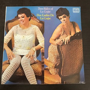 La Lupe - Two Sides Of La Lupe / Dos Lados De La Lupe