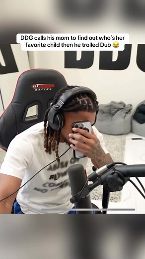 DDG Calls Mom to Reveal Her Favorite Child