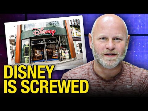 Shareholders Still Demanding Answers From Disney About Bowing To Trump