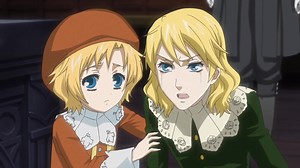 Black Butler (Spanish Dub) | E16 - Su Mayordomo, en un castillo aislado