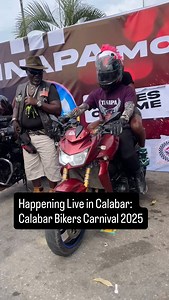 Calabar Bikers Carnival 2025 live at Millennium Park | Calabargist