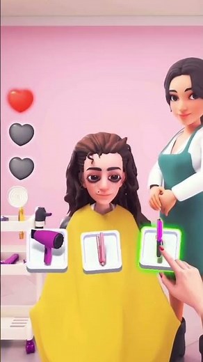 install Now Free! Make-up Artist Game