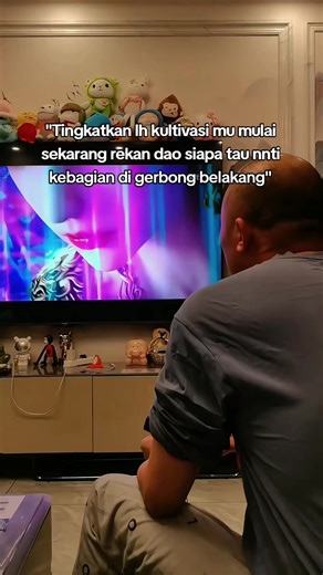 Tingkatkan Kultivasi Mu Rekan Dao