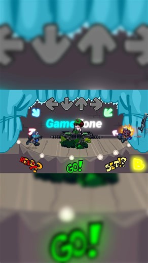 FNF HAPPY TREE FRIENDS Playground Test VS Gameplay #shorts