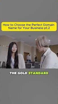 How to Choose the Perfect Domain Name for Your Business pt.2