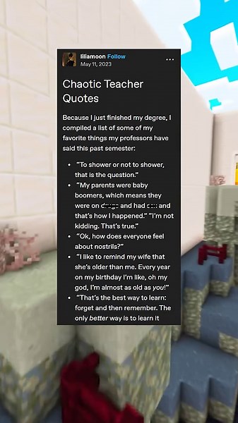 Funny teacher quotes