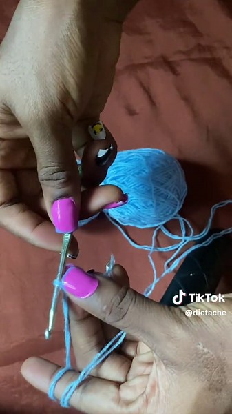 Perfect Magic Circle Crochet Tutorial for Beginners