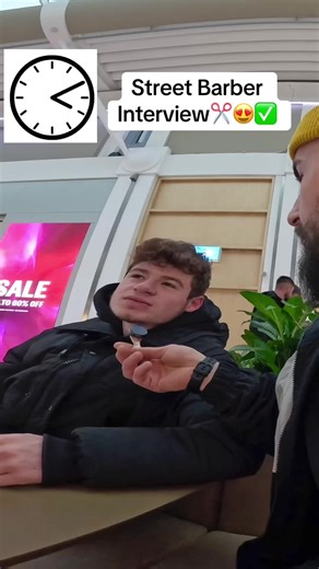 👉I ask people simple questions about barbering. 👌✂️✅Short answers, real opinions. 😍✂️See the gap between perception and reality.👌✂️#barber #barberlife #streetinterview #barbershop #haircut