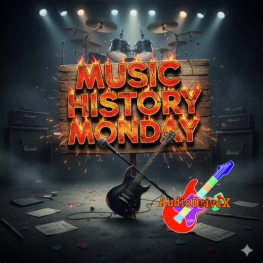 Music History Monday! #shorts #music