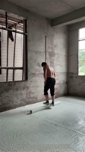 Rolling the Barrier: The Log-Rolling Application of Concrete Floor Protective Film