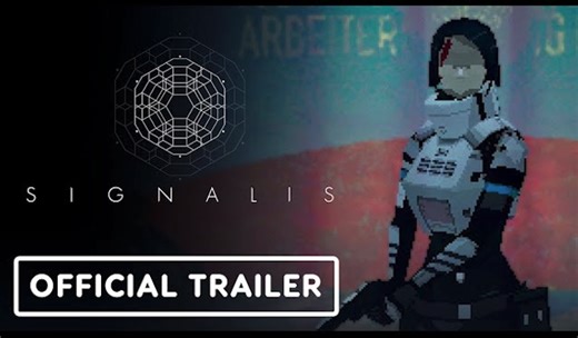 Signalis | Official Gameplay Overview Trailer