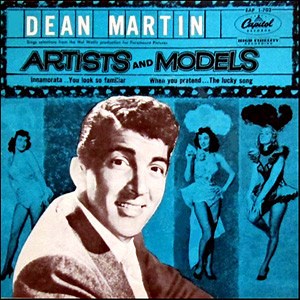 Dean Martin - Artists And Models