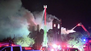 Wise County Heritage Museum destroyed by fire