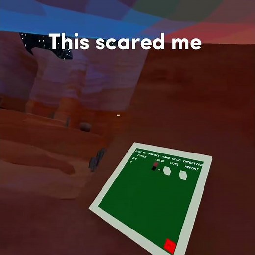 THIS GHOST SCARED ME... #gorillatag #gorillatagghost #gtagghost #gtagmods #gtag #vr #mods #vr