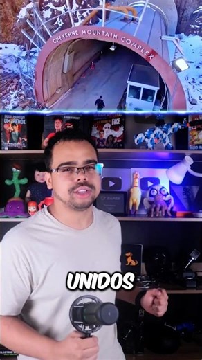 MrBeast Visited the Safest Place on Earth *Cheyenne Mountain Complex