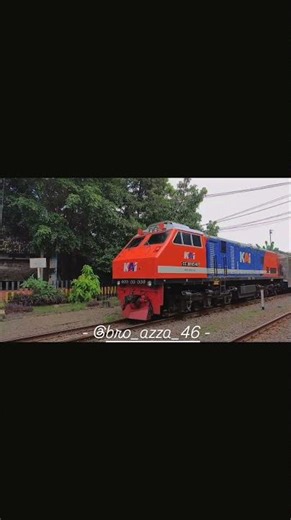 dibuat hiburan aja 🤙🙌 #lokomotifkobong#keretaapikobong