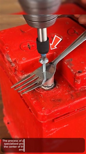 High-Precision Metal Component Assembly Using a Press Machine! #youtubeshorts #automotive