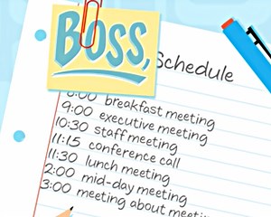 Your Busy Schedule Ecard | American Greetings