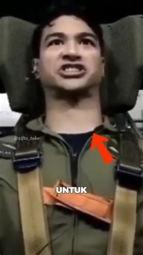 Extreme Tests That Prospective Fighter Pilots Must Pass‼️😱