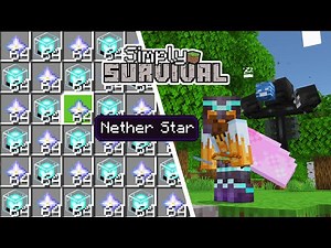 Very Easy Automatic OVERWORLD WITHER KILLER -Minecraft Tutorial-PS,MCPE ,Xbox,,Switch,PC