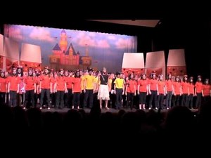 Poway High School Combined Choirs - Hakuna Matata