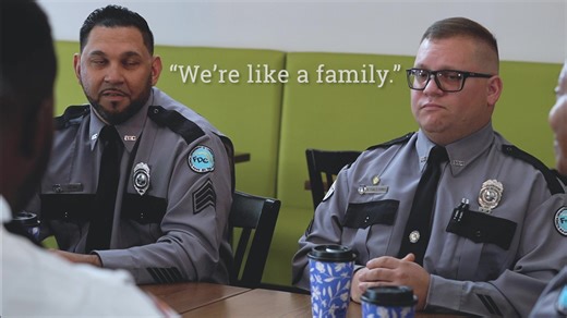 Don’t start your career in go-nowhere retail, service, or gig work. Make a difference for your family and community with the Florida Department of Corrections. We are now hiring correctional officers ages 18 and over with starting pay at $22 an hour and up to a $6,000 hiring bonus at select institutions. The Florida Department of Corrections is the place to start your career! Florida’s correctional facilities aren’t what you see on T.V. Our team members come from all walks of life and work in a 