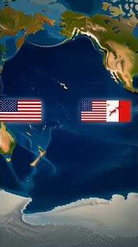 How Geography Helped the U.S. Defeat Japan in WWII 🌊🗺️
