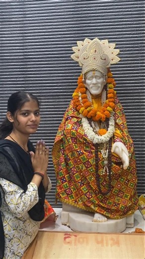 Sai Darshan 7/3/2026 Shirdi Wale Sai Baba Mandir Hisar