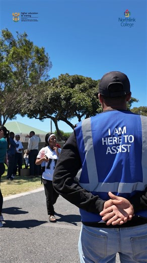 To apply please visit: www.northlink.co.za/apply #northlinktvet #careeropportunities #NSFAS #careeropportunities #tvet | Northlink College