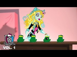 Clawditions | Volume 1 | Monster High