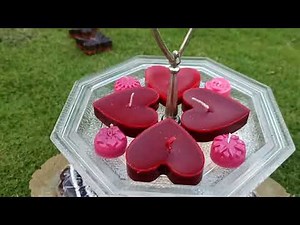 Handmade scented candles , soaps and ceramics by #needs