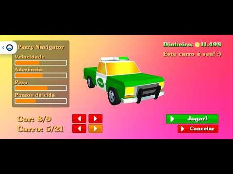 Blacktop police chase brand new update