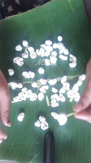 Artificial Jasmine String 🥰 place Your order 📞+917736265405 #Handmade