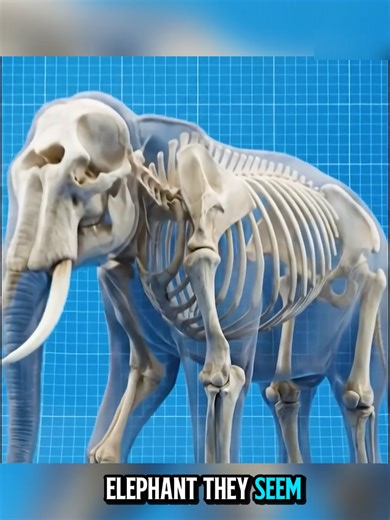Animals with the Weirdest Bones in the World