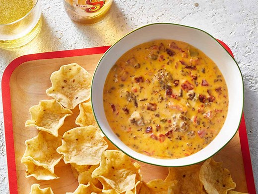 Rotel Sausage Dip Recipe