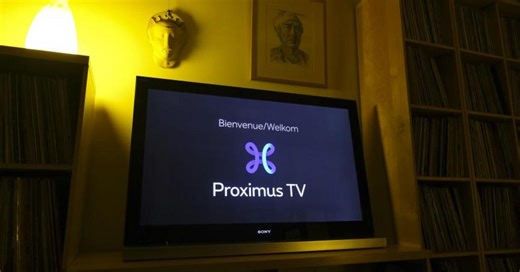 Perturbations sur le réseau mobile de Proximus ce jeudi 17 avril à Berchem-Sainte-Agathe