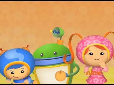 Team Umizoomi: Curriculum Interstitials: Mighty Math Moments: Custom Flashcards: Counting By 5's