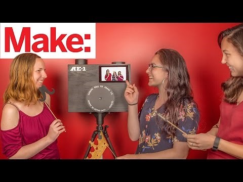 Weekend Project: Raspberry Pi Photo Booth