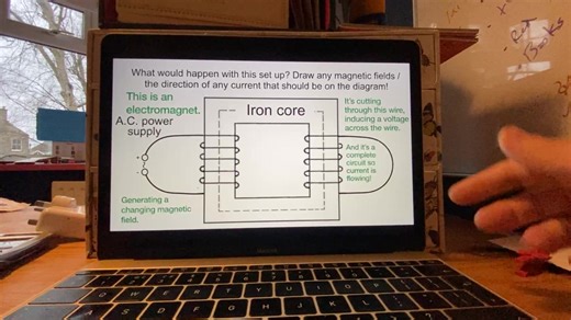Theatre of Science on Reels