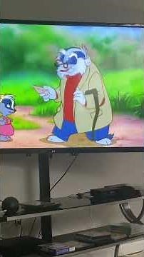 My Favorite Scene from Once Upon a Forest Tree