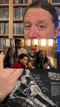 La Starfleet Academy a rendu un bel hommage inattendu à #startrek Deep Space Nine