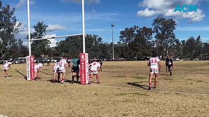 Manildra and Cowra play out hard-fought qualifying final