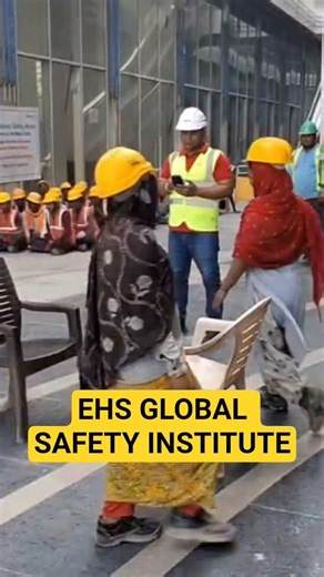 EHS TRAINING #hse #safetyofficertraining