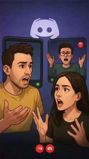 Siempre pasa esto cuando todos hablan al mismo tiempo #risas #grito #callense