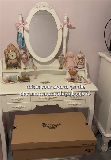 Doc Marten Knee High Boots: Your Fashion Statement