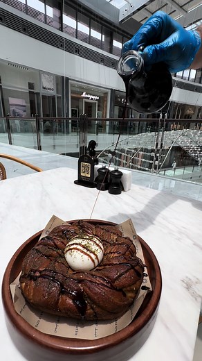 Delicious Zaatar and Burrata Brioche Recipe