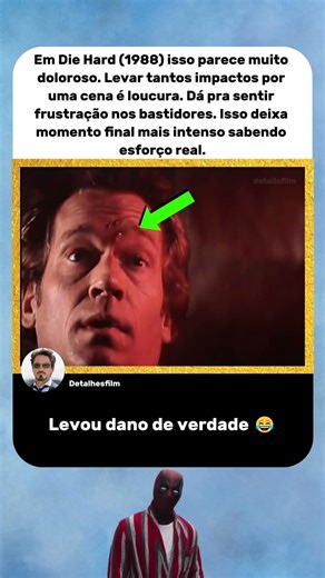 Isso Deve Ter Doído de Verdade 😖 | Die Hard (1988)
